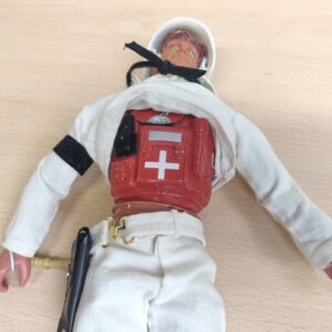 Miniatura 6 per Military Soccorso Max Steel - Mattel Action Figure Vintage