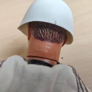 Miniatura 7 per Military Soccorso Max Steel - Mattel Action Figure Vintage