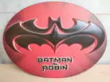 Miniatura 1 per Insegna Film Batman & Robin 1997 DC Comics