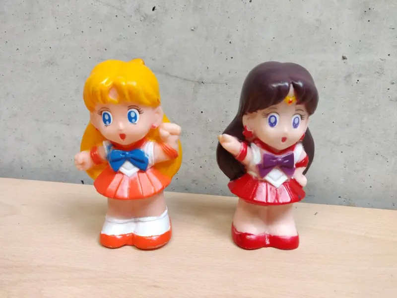 Sailor Moon 2pz - Action Figures - Vista 1