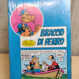 Miniatura 3 per Quaderno Braccio di Ferro Collezione da 20 Pezzi Fabbri Nuovi