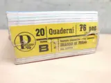 Miniatura 2 per Quaderno Braccio di Ferro Collezione da 20 Pezzi Fabbri Nuovi