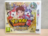 Miniatura 1 per Yo-Kai Watch 2 Polpanime - Nintendo 3DS - ITA - Nuovo