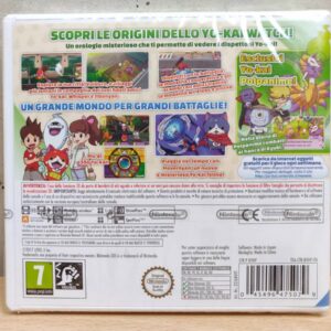 Miniatura 2 per Yo-Kai Watch 2 Polpanime - Nintendo 3DS - ITA - Nuovo