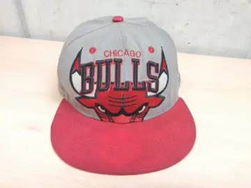 Reperto originale Chicago Bulls - Cappellino Unisex NBA Hardwood Classics - Condizioni USATO CIB