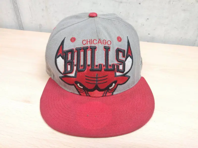 Chicago Bulls - Cappellino Unisex NBA Hardwood Classics - Vista 1