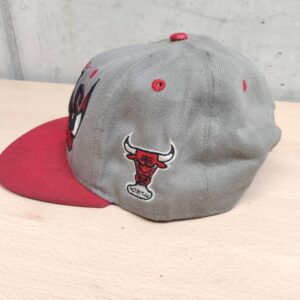 Miniatura 3 per Chicago Bulls - Cappellino Unisex NBA Hardwood Classics