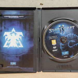 Miniatura 2 per StarCraft Wings of Liberty - PC Italiano - Usato