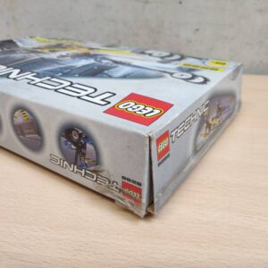 Miniatura 9 per LEGO Technic 8238 Slammer Dragsters Usato Completo