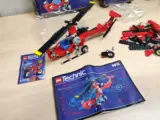 Miniatura 3 per LEGO Technic 8812 8808 8207 Usati Vintage