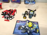 Miniatura 5 per LEGO Technic 8812 8808 8207 Usati Vintage