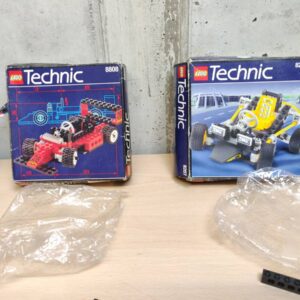 Miniatura 6 per LEGO Technic 8812 8808 8207 Usati Vintage