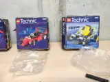 Miniatura 6 per LEGO Technic 8812 8808 8207 Usati Vintage