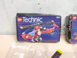 Miniatura 2 per LEGO Technic 8812 8808 8207 Usati Vintage