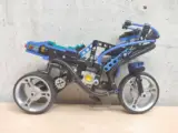 Miniatura 3 per LEGO Technic 8417 - Moto Super Bike - Completo 99%
