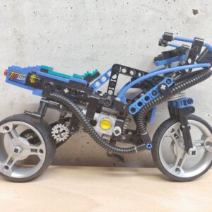 Miniatura 2 per LEGO Technic 8417 Moto - Vintage 1998