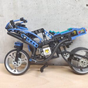 Miniatura 3 per LEGO Technic 8417 Moto - Vintage 1998