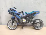 Miniatura 3 per LEGO Technic 8417 Moto - Vintage 1998