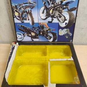 Miniatura 4 per LEGO Technic 8417 Moto - Vintage 1998