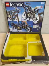 Miniatura 4 per LEGO Technic 8417 Moto - Vintage 1998