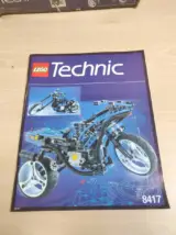 Miniatura 7 per LEGO Technic 8417 - Moto Super Bike - Completo 99%