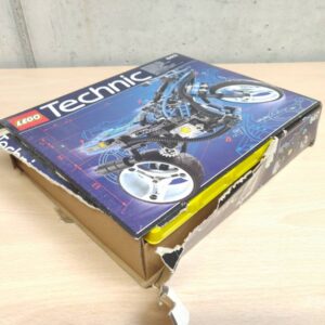 Miniatura 6 per LEGO Technic 8417 Moto - Vintage 1998