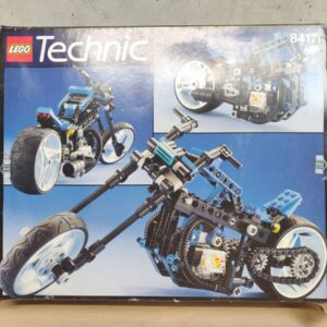 Miniatura 10 per LEGO Technic 8417 - Moto Super Bike - Completo 99%