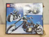 Miniatura 10 per LEGO Technic 8417 - Moto Super Bike - Completo 99%