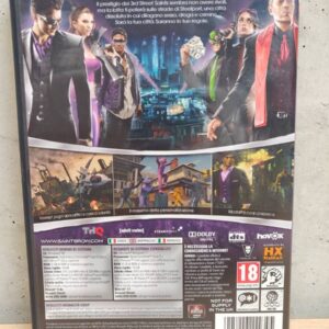 Miniatura 2 per Saints Row: The Third - PC Games ITA