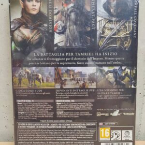 Miniatura 2 per The Elder Scrolls Online + Explorer's Pack - PC Italiano - Nuovo