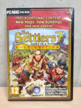 Miniatura 1 per The Settlers 7 Gold Edition - PC - Nuovo