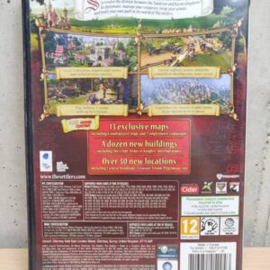 Miniatura 2 per The Settlers 7 Gold Edition - PC - Nuovo