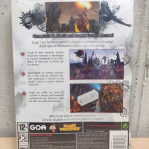Miniatura 2 per Warhammer Online Age of Reckoning - PC Italiano - Nuovo