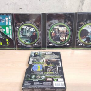 Miniatura 2 per Splinter Cell 1° Edizione - PC - ITA - Usato