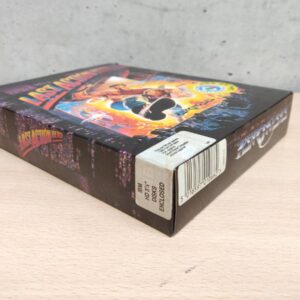 Miniatura 3 per Last Action Hero PC IBM Floppy Big Box (1994) - Nuovo