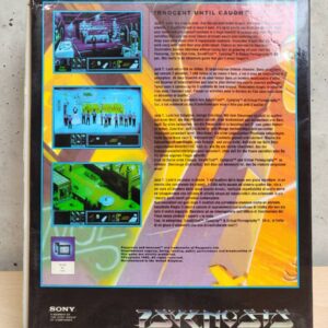 Miniatura 2 per Innocent Until Caught PC IBM Floppy Big Box (1993) - Nuovo