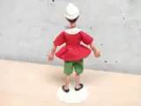 Miniatura 2 per Pinocchio Pupazzo Vintage Flex con Vestito