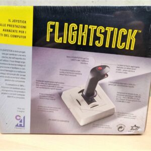 Miniatura 2 per Joystick Flightstick CH Products U.S.A. PC IBM Nuovo