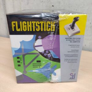 Miniatura 3 per Joystick Flightstick CH Products U.S.A. PC IBM Nuovo