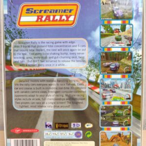 Miniatura 2 per Screamer Rally PC Big Box - Nuovo