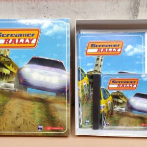 Miniatura 3 per Screamer Rally PC Big Box - Nuovo