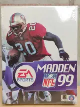 Miniatura 1 per Madden NFL 99 PC Big Box - Nuovo