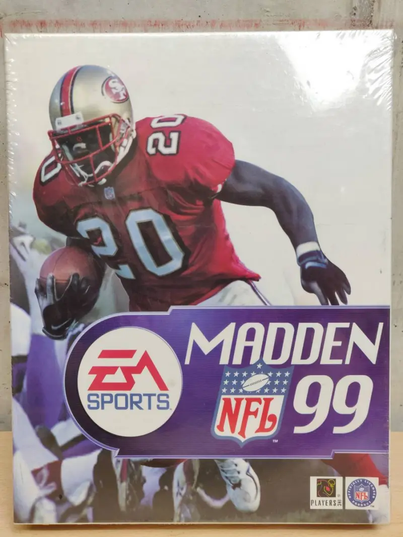 Madden NFL 99 PC Big Box - Nuovo - Vista 1