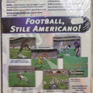 Miniatura 2 per Madden NFL 99 PC Big Box - Nuovo
