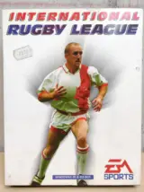 Miniatura 1 per International Rugby League PC Big Box - Nuovo