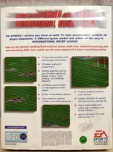 Miniatura 2 per International Rugby League PC Big Box - Nuovo