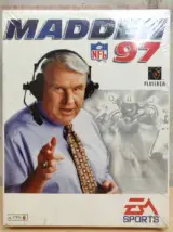 Miniatura 1 per Madden NFL 97 PC Big Box - Nuovo