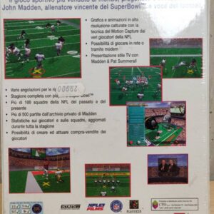 Miniatura 2 per Madden NFL 97 PC Big Box - Nuovo