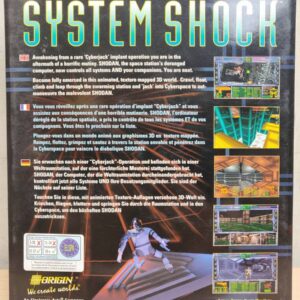 Miniatura 2 per System Shock PC Big Box - Nuovo