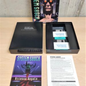 Miniatura 3 per System Shock PC Big Box - Nuovo